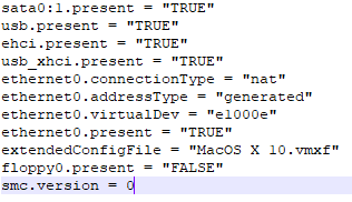 VMware虚拟机安装黑苹果MacOS Mojave系统详细教程 经验总结 第8张